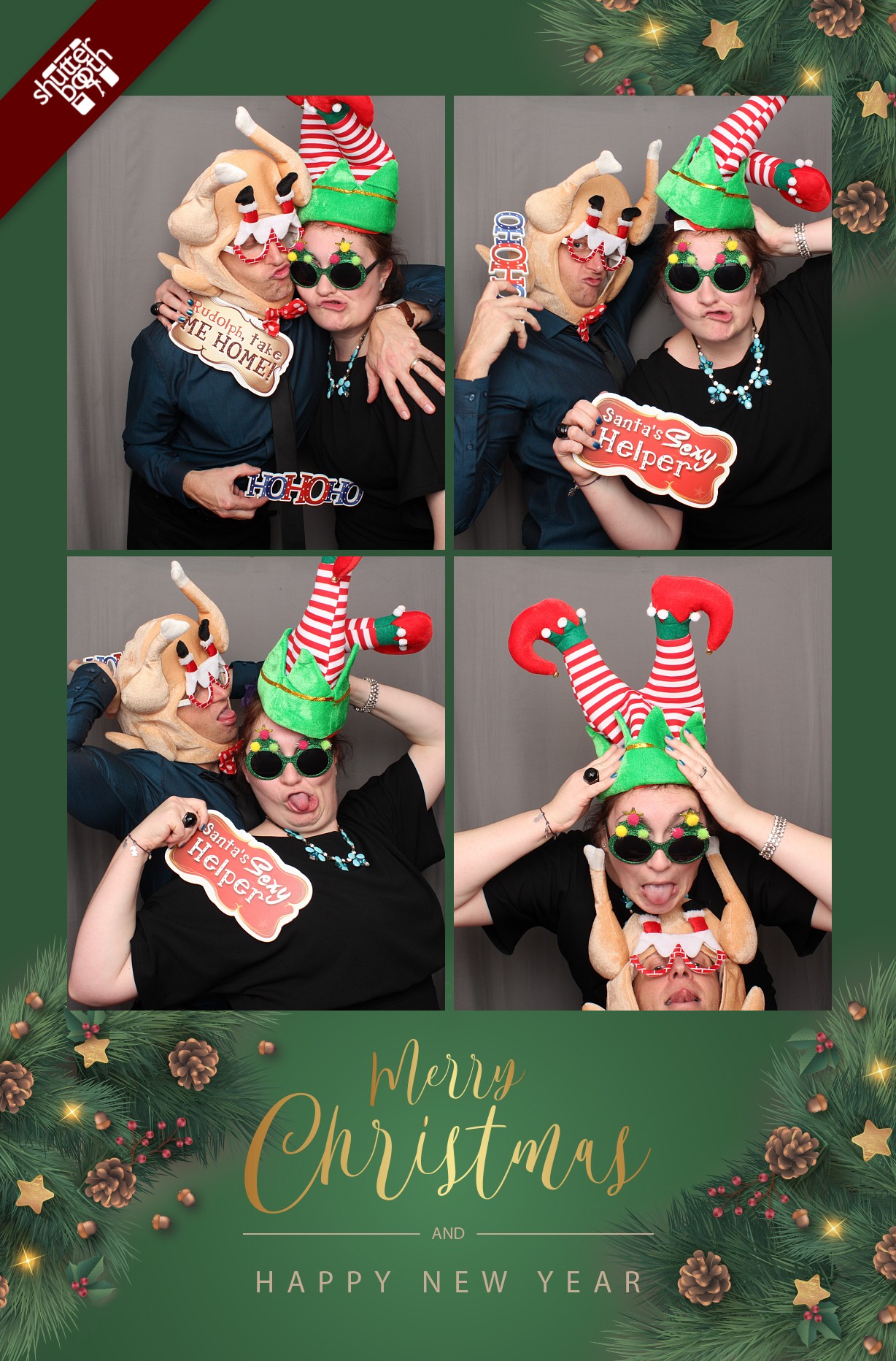 TotalJobs Xmas Party | View more photos from the event at gallery.shutterbooth.co.uk/u/Shutterbooth/TotalJobs-Xmas-Party
